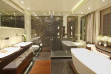 INCEPTION -  Master Bathroom